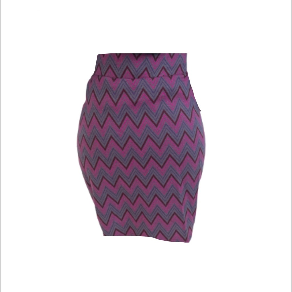 Forever 21+ Plus Sweater Pencil skirt